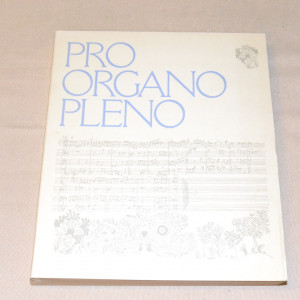 Pro Organo Pleno